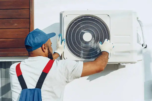 AC Installation