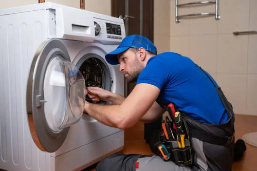 Spin/Dryer Fix