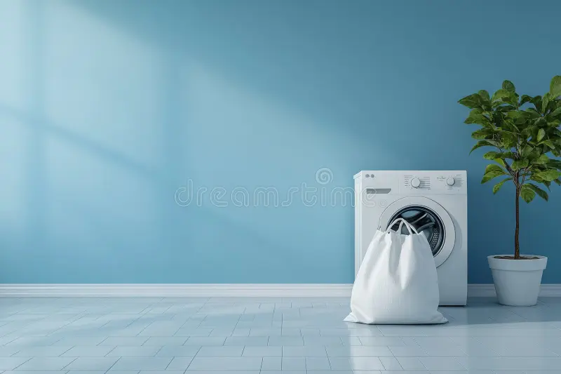 Washing Machine Banner Background